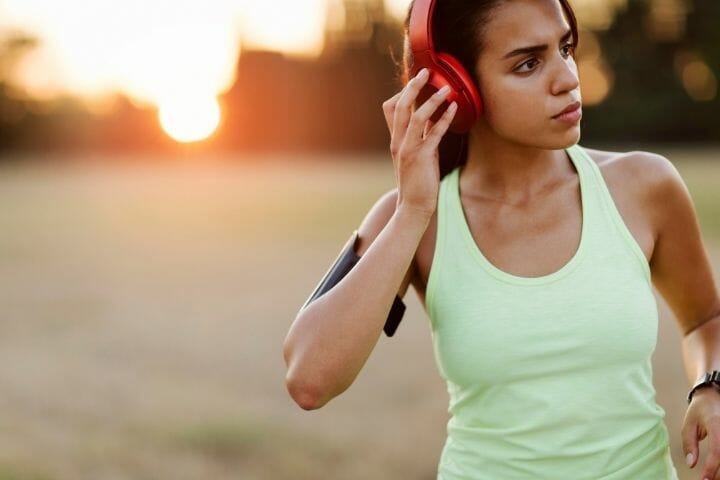 Best Music Players for Running