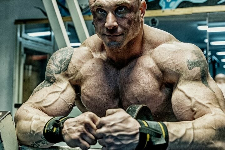 Does Creatine Make You More Vascular
