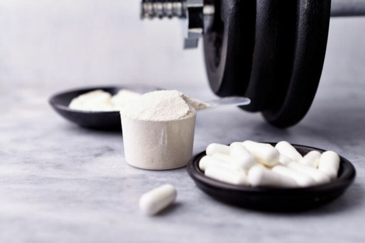 Can You Take Creatine Without Working Out