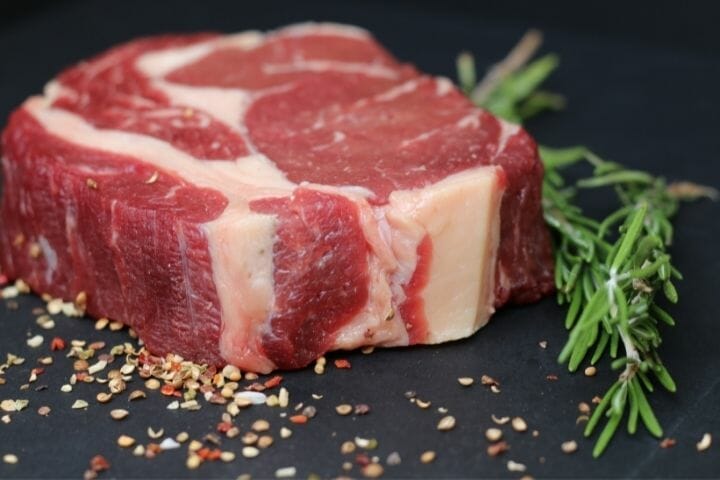 How Much Creatine Is In Meat