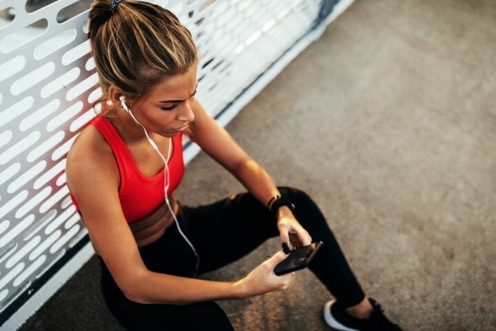 Best Classic Rock Workout Songs